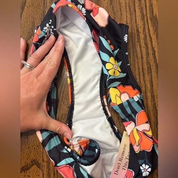 NWT VENUS women’s Tahiti midi bottom and matching top XL - Picture 11 of 12